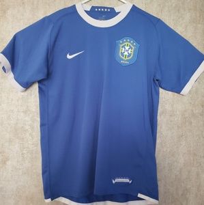 Nike sphere dry BRASIL soccer Jersey